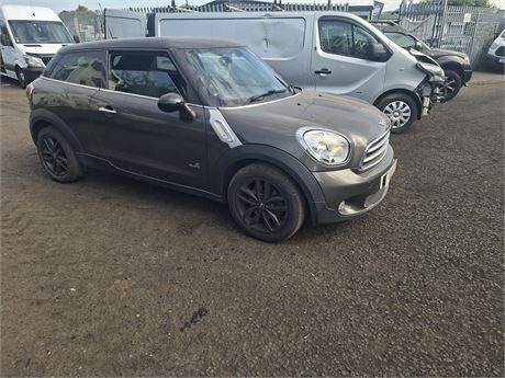 63MINI COOPER PACEMAN