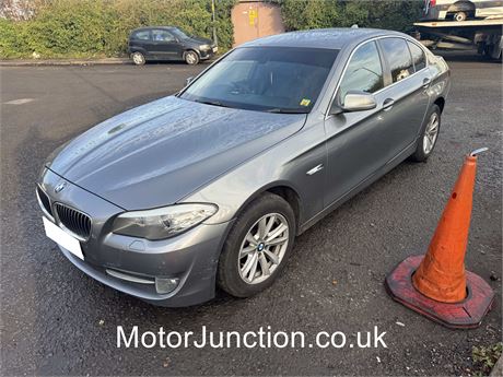 60 GREY BMW 520d SE - EZWWOX