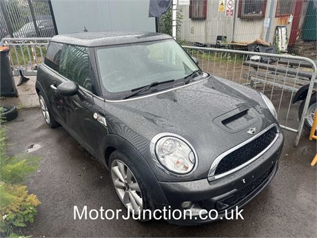 12 GREY Mini Cooper S  EZWXEB