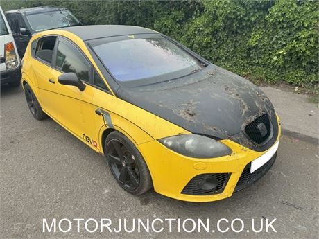 56 - YELLOW SEAT LEON FR TDI EZW-WPJ