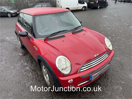 56 RED Mini One UNRECORDED- EZWJZD