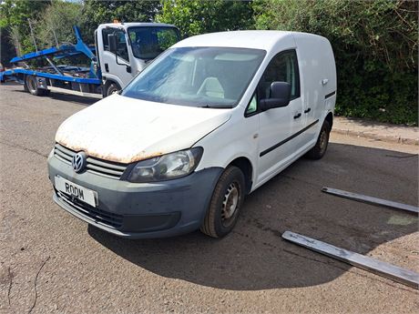 62-VOLKSWAGEN CADDY C20 TDI 75-TLDXKC