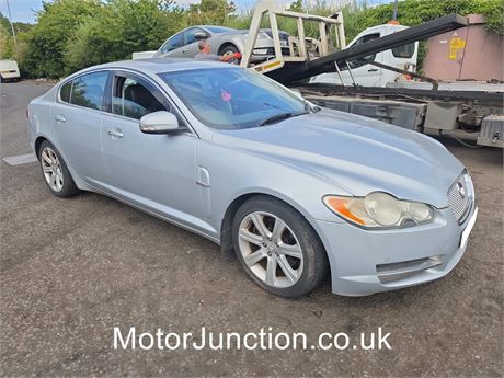 57 - SILVER Jaguar XF SV8 Auto UNRECORDED -  EZWFPJ