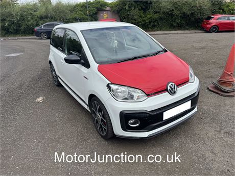 68 WHITE Volkswagen up! Gti UNRECORDED -  EZWDVF