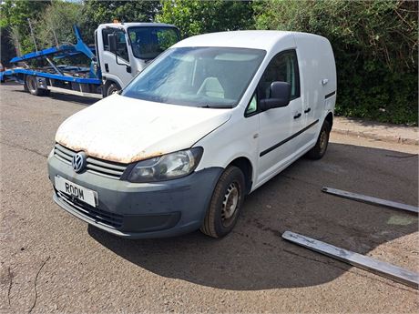 62-VOLKSWAGEN CADDY C20 TDI 75-TLDXKC
