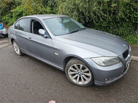 59 - GREY BMW 318I SE BUSINESS EDITION UNRECORDED - EZW-LWS