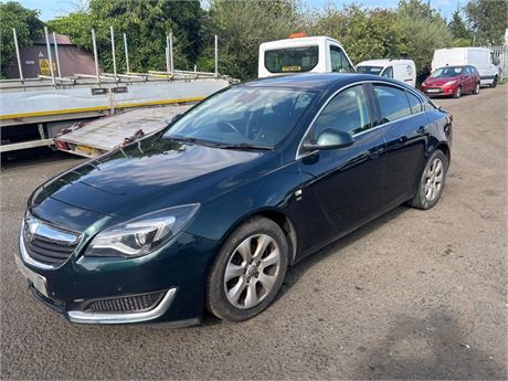 15-VAUXHALL INSIGNIA SE CDTI ECOFLEX -TLDWCZ