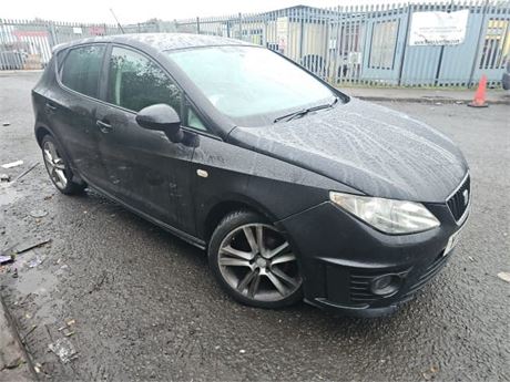 09 - 	BLACK SEAT IBIZA SPORT BLACK UNRECORDED - EZW-NNJ