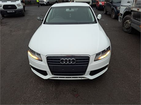 61-AUDI A4 SE TDI-TLDMHM