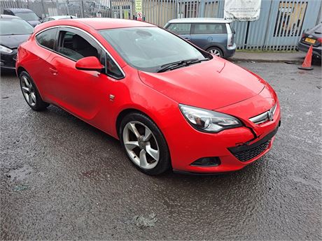 15-VAUXHALL ASTRA GTC SRI CDTI S/S-TLDSVJ