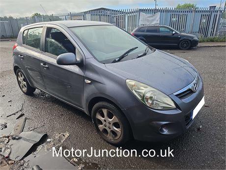 59 GREY Hyundai i20 Comfort - EZWECA