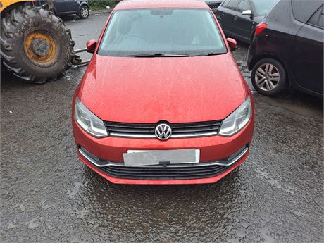 64-VOLKSWAGEN POLO SEL TDI BLUEMOTION-TLDPXX