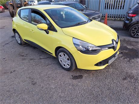 14-RENAULT CLIO EXPRESSION 16V-TLDXEP