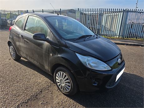 09 - BLACK FORD KA STYLE - EZW-KVU