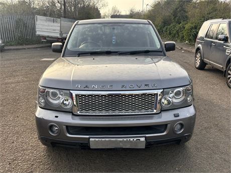 08- LANDROVER RANGEROVER SPORT  TDV6 TLD-UHS