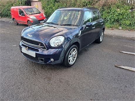 64 -MINI COUNTRYMAN COOPER S DIESEL-TLDNHJ