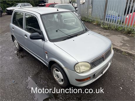 55 - SILVER Perodua Kelisa EX UNRECORDED EZWNZD