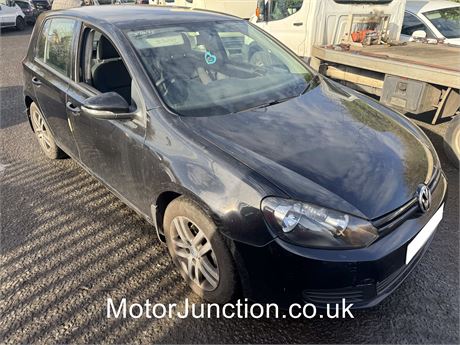 60 BLACK Volkswagen Golf Twist - EZW-LGE