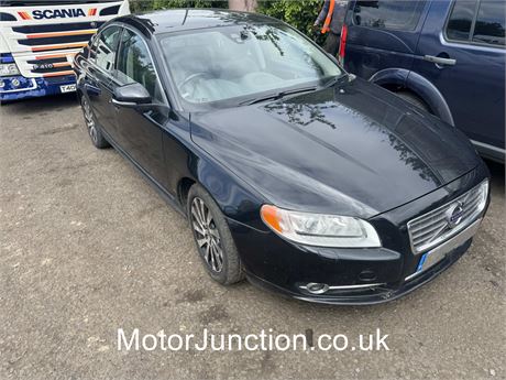 13 BLACK Volvo S80 SE D2 Auto UNRECORDED - EZWKLM