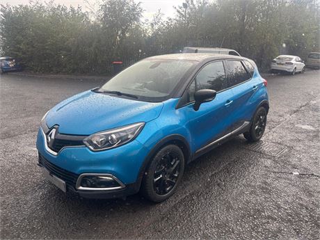 64-RENAULT CAPTUR D-QUE S M-NAV NRG DIESEL UNRECORDED-TLDXMM