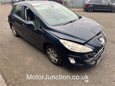 60 - BLUE PEUGOET 308 S HDI EZW-FFU