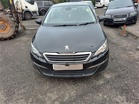 65-PEUGEOT 308 ACTIVE SW HDI BLUE S/ UNRECORDED-TLDUHA