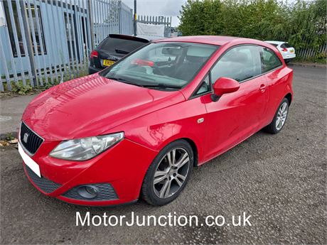 09 - RED SEAT IBIZA SPORT 84 UNRECORDED EZW-AAO
