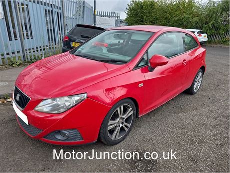 09 - RED SEAT IBIZA SPORT 84 UNRECORDED EZW-AAO