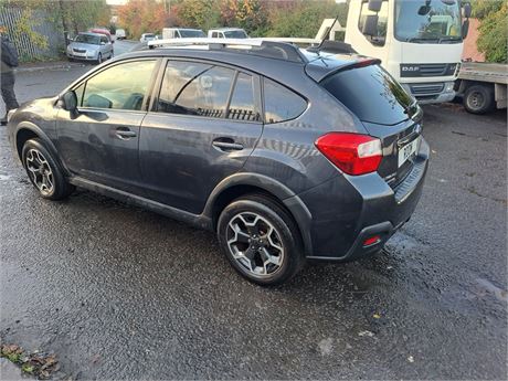 65-SUBARU XV D SE SYMMETRICAL AWD-TLDFJP