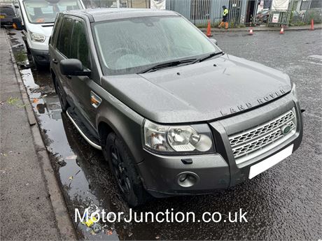 07 -GREY Land Rover Freelander SE TD4 - EZWSZO