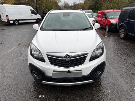 16-VAUXHALL MOKKA TECH LINE CDTI S/S UNRECORDED-TLDWDA